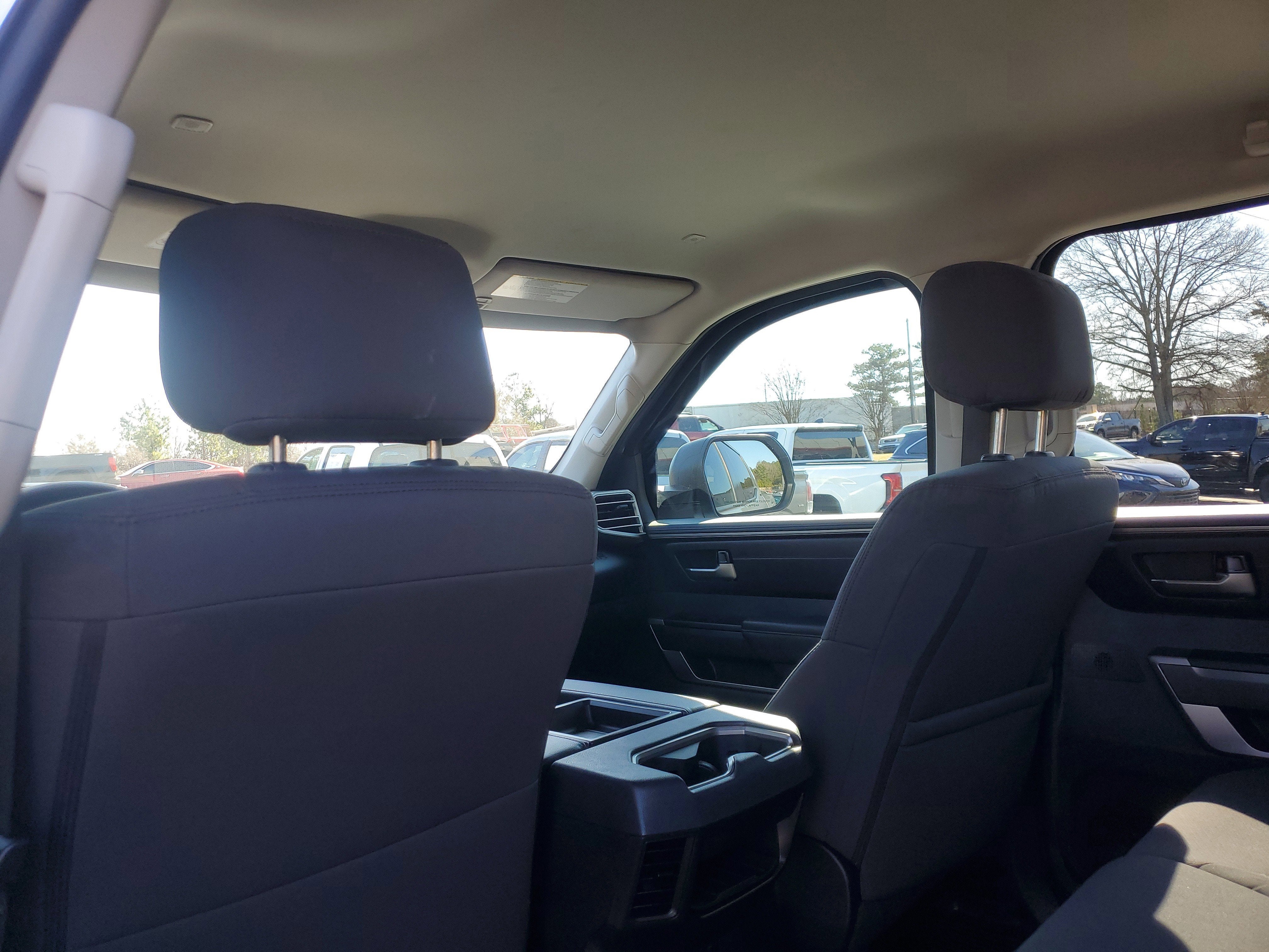 2024 Toyota Tundra 4WD SR5