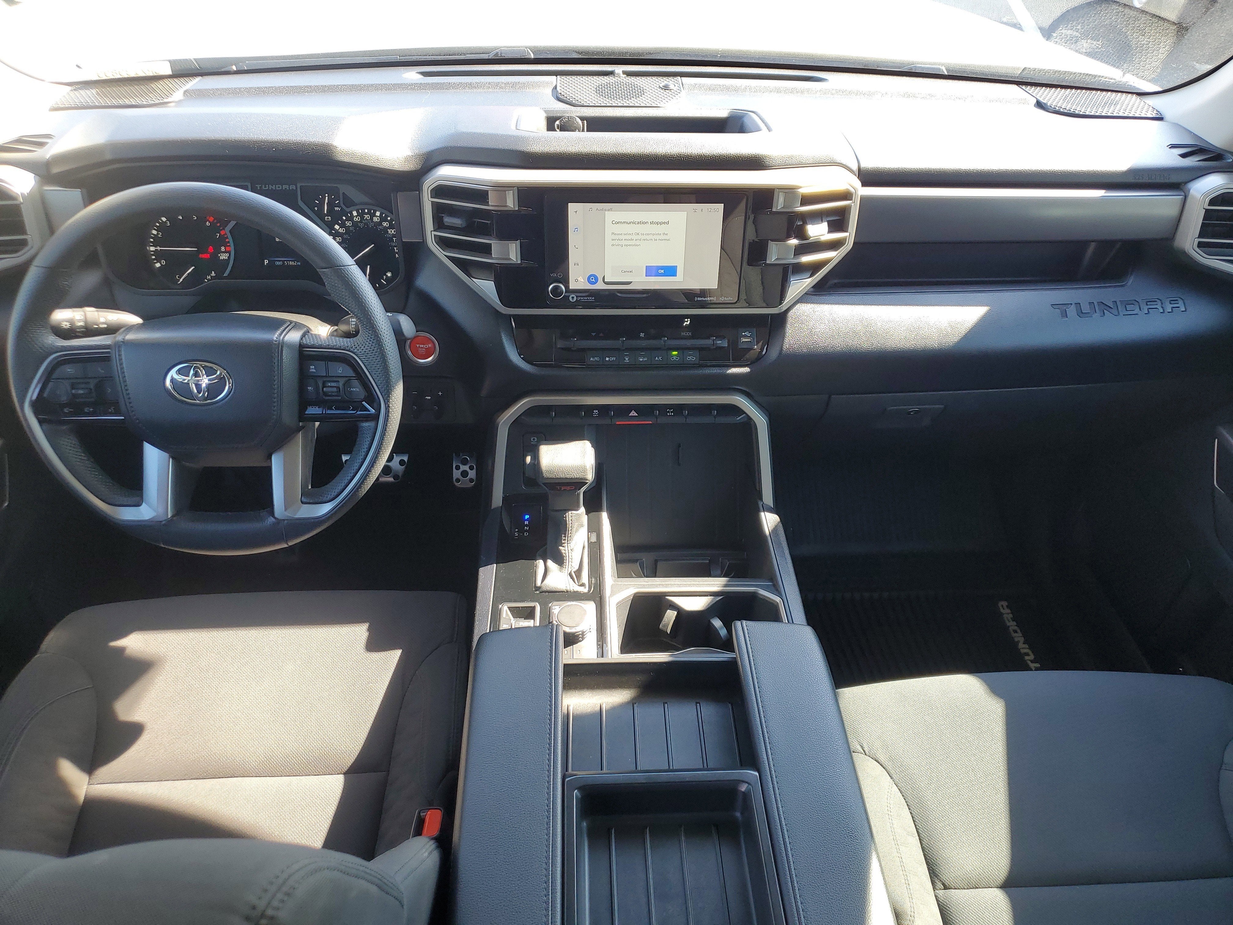 2024 Toyota Tundra 4WD SR5