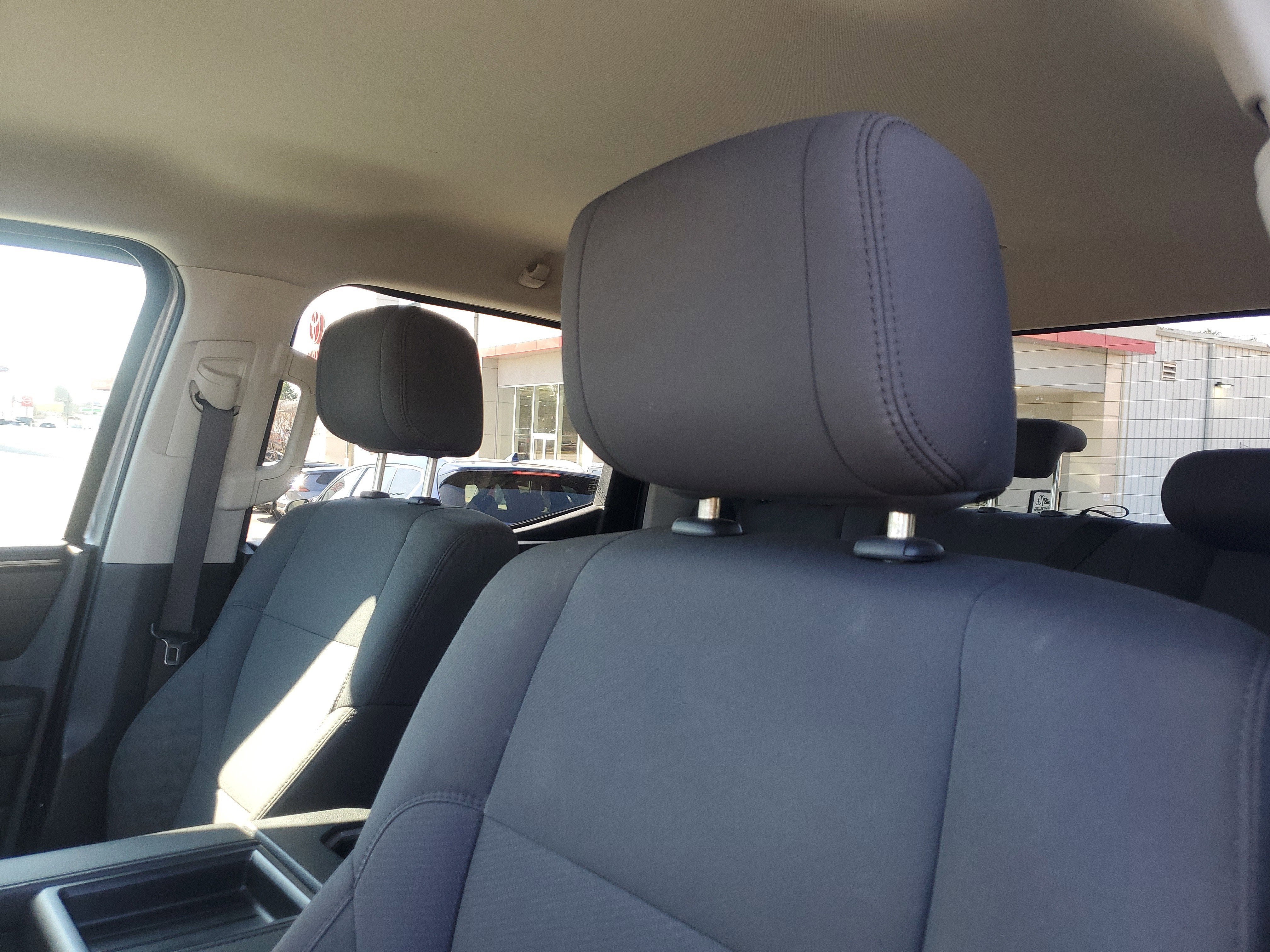 2024 Toyota Tundra 4WD SR5