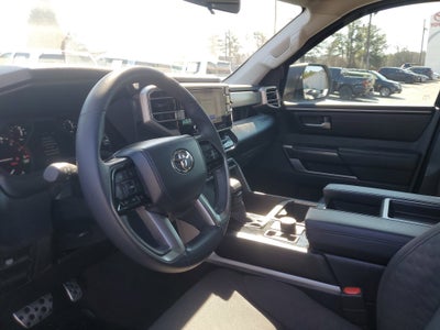 2024 Toyota Tundra 4WD SR5
