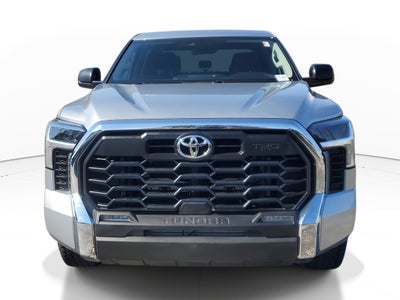 2024 Toyota Tundra 4WD SR5