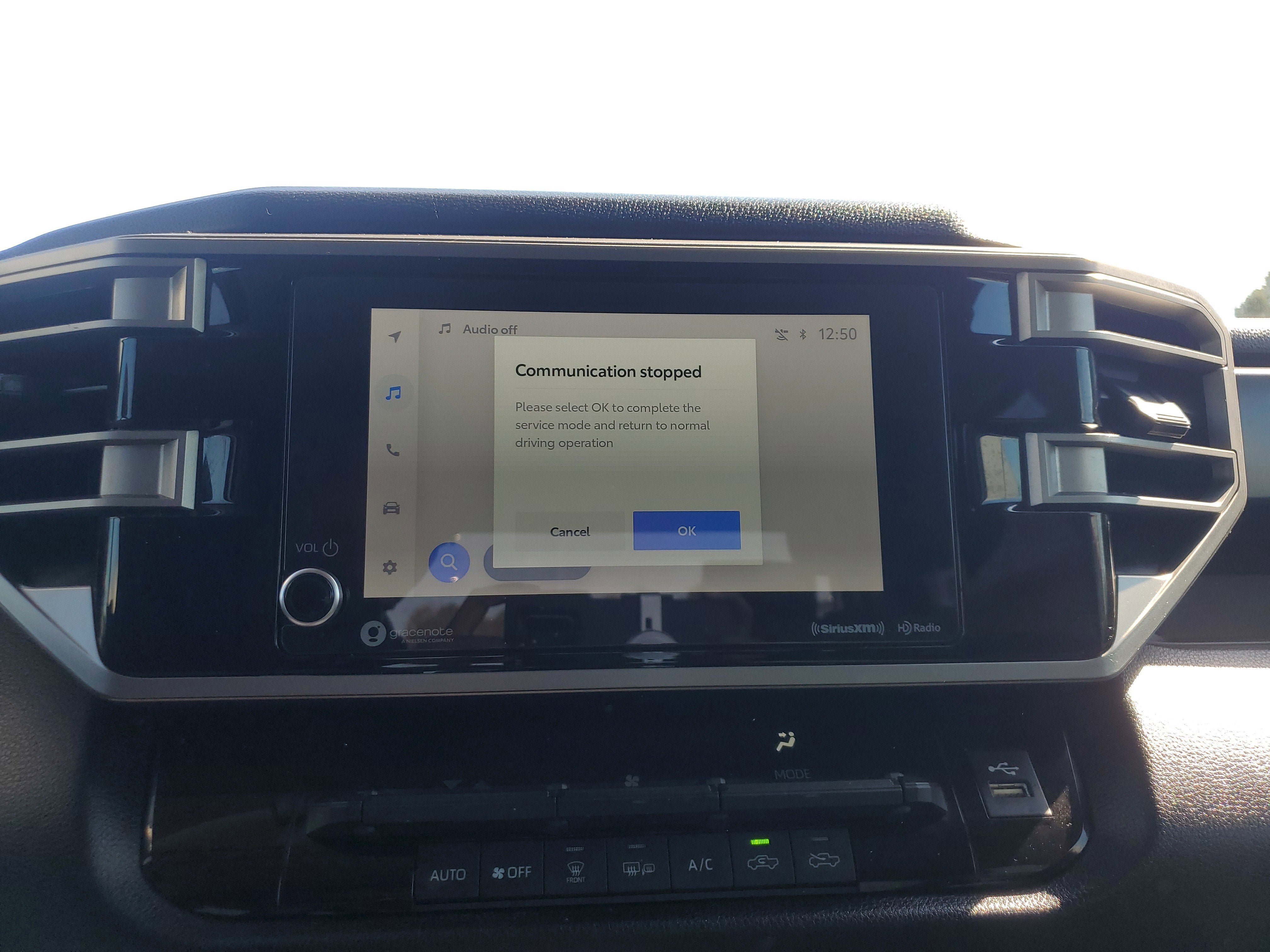 2024 Toyota Tundra 4WD SR5