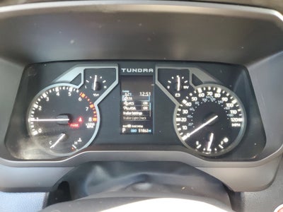 2024 Toyota Tundra 4WD SR5