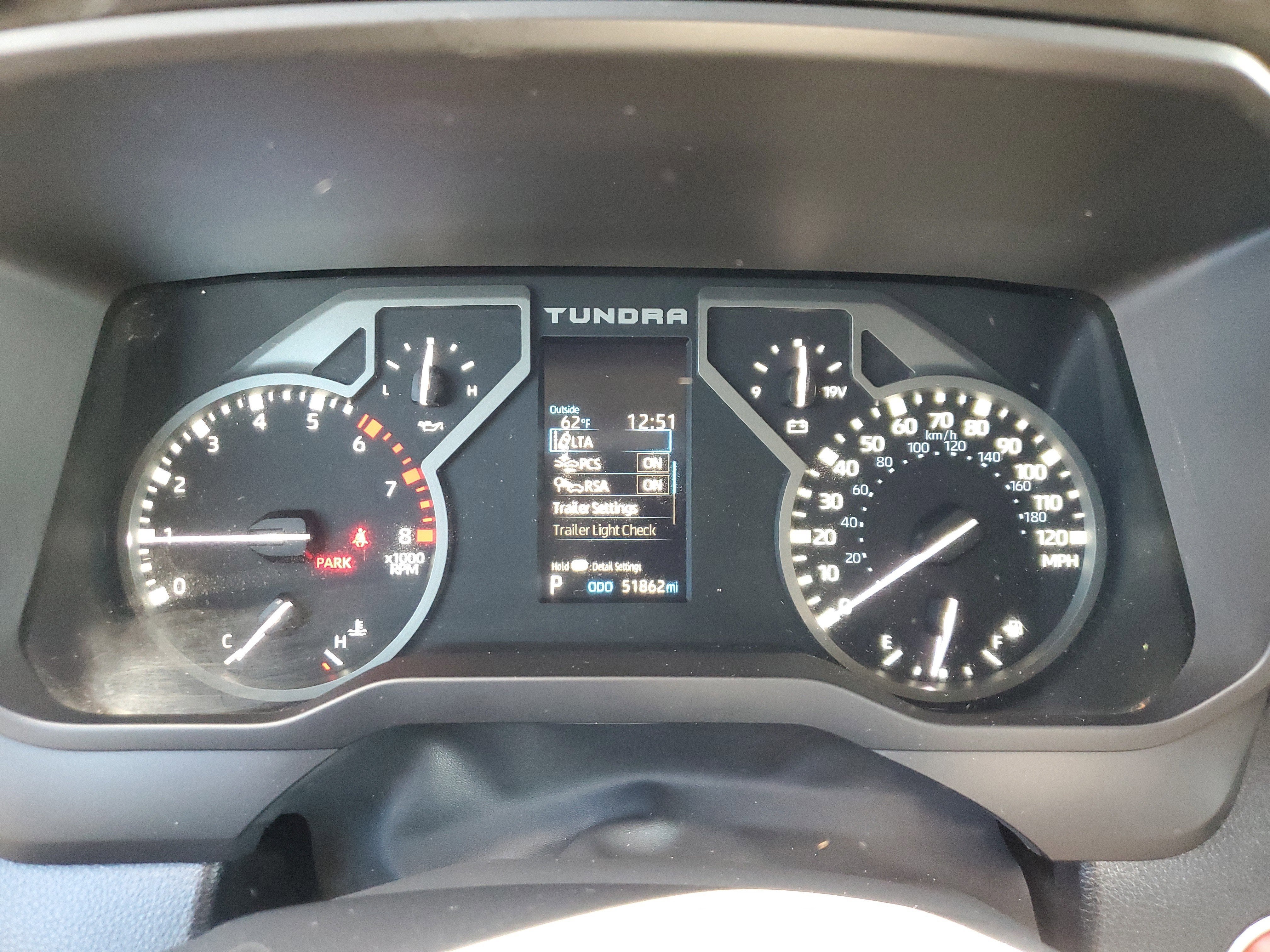 2024 Toyota Tundra 4WD SR5