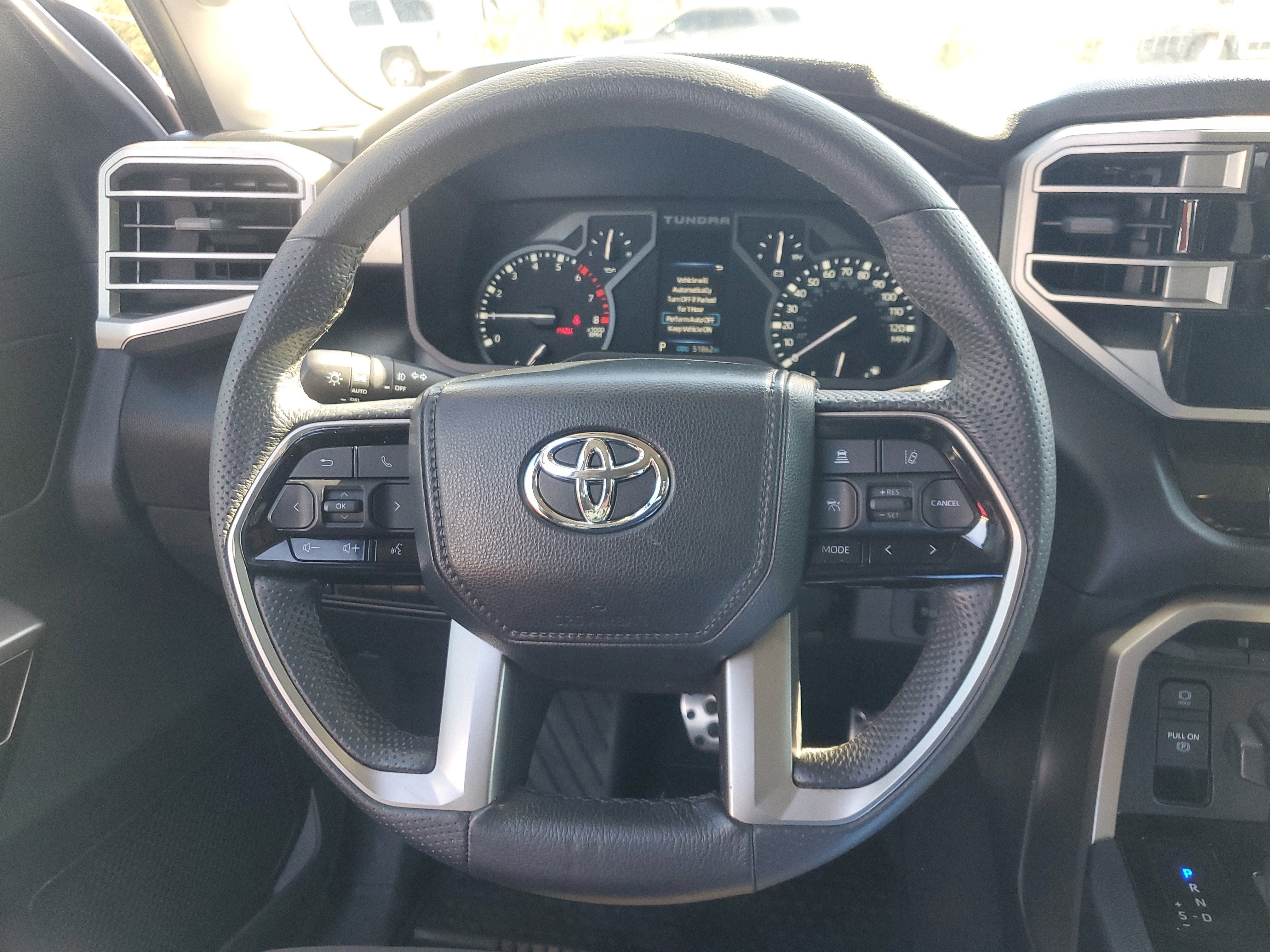 2024 Toyota Tundra 4WD SR5