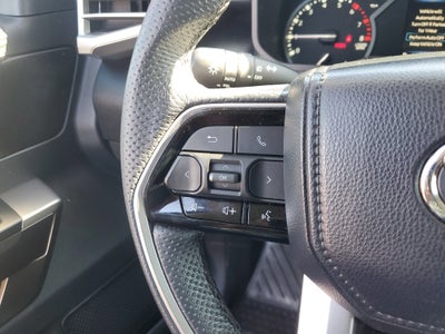 2024 Toyota Tundra 4WD SR5