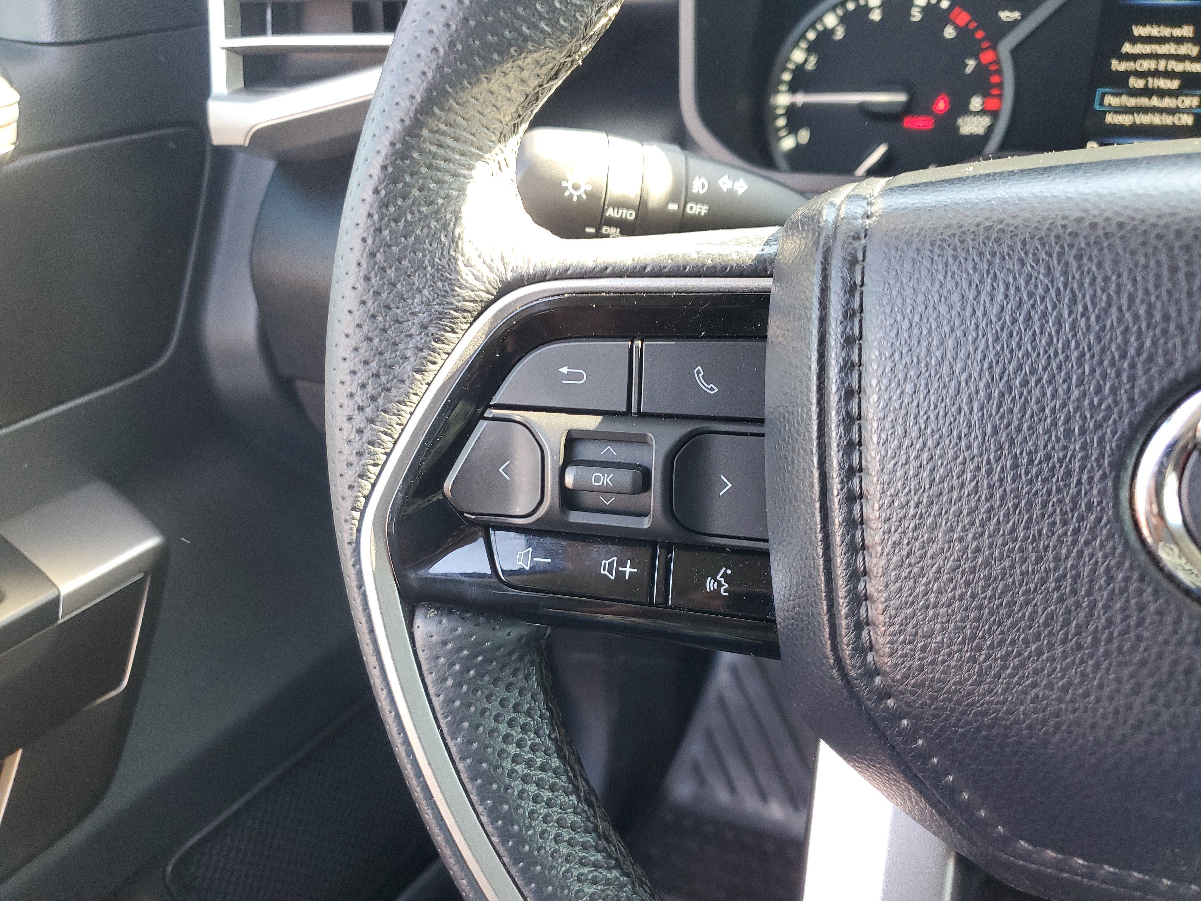 2024 Toyota Tundra 4WD SR5