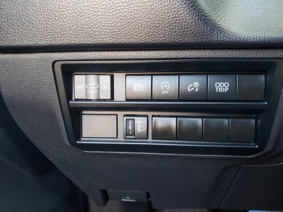 2024 Toyota Tundra 4WD SR5