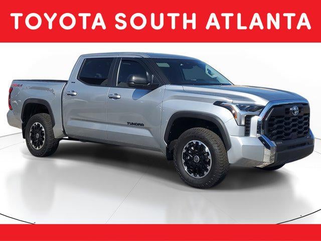 2024 Toyota Tundra 4WD SR5