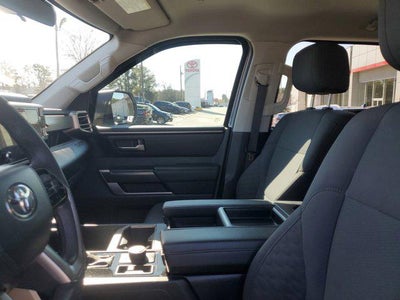 2024 Toyota Tundra 4WD SR5