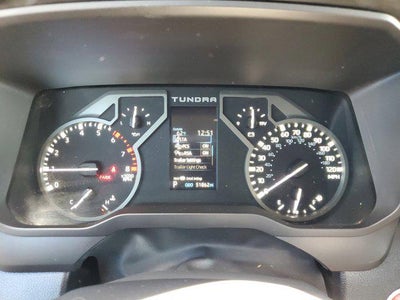 2024 Toyota Tundra 4WD SR5
