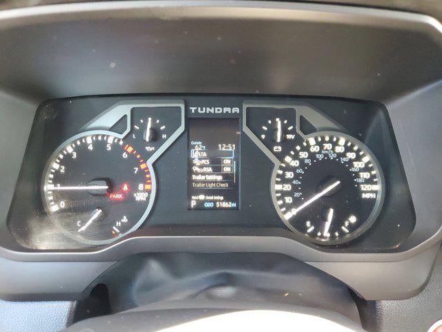 2024 Toyota Tundra 4WD SR5