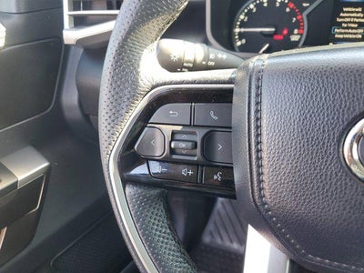 2024 Toyota Tundra 4WD SR5