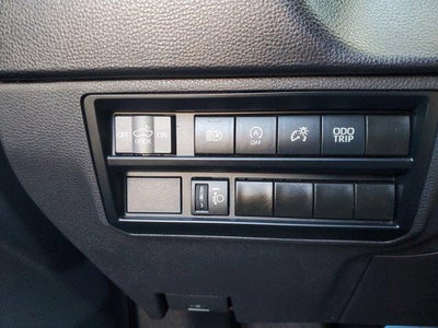 2024 Toyota Tundra 4WD SR5