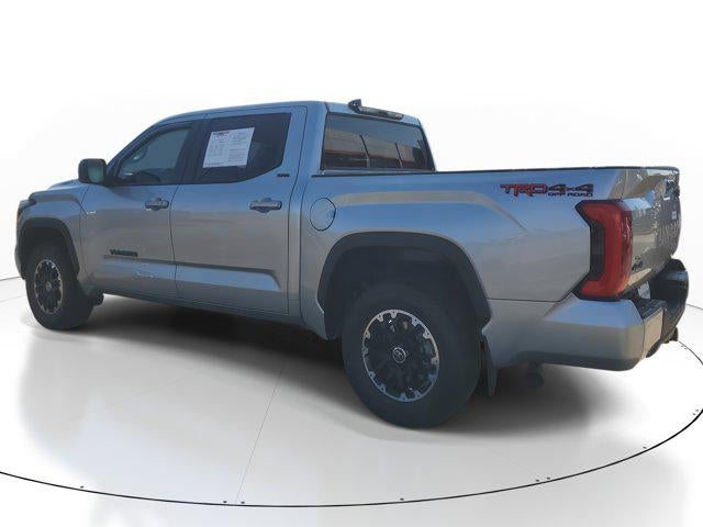 2024 Toyota Tundra 4WD SR5