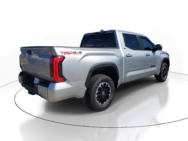 2024 Toyota Tundra 4WD SR5
