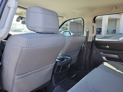 2024 Toyota Tundra 4WD SR5