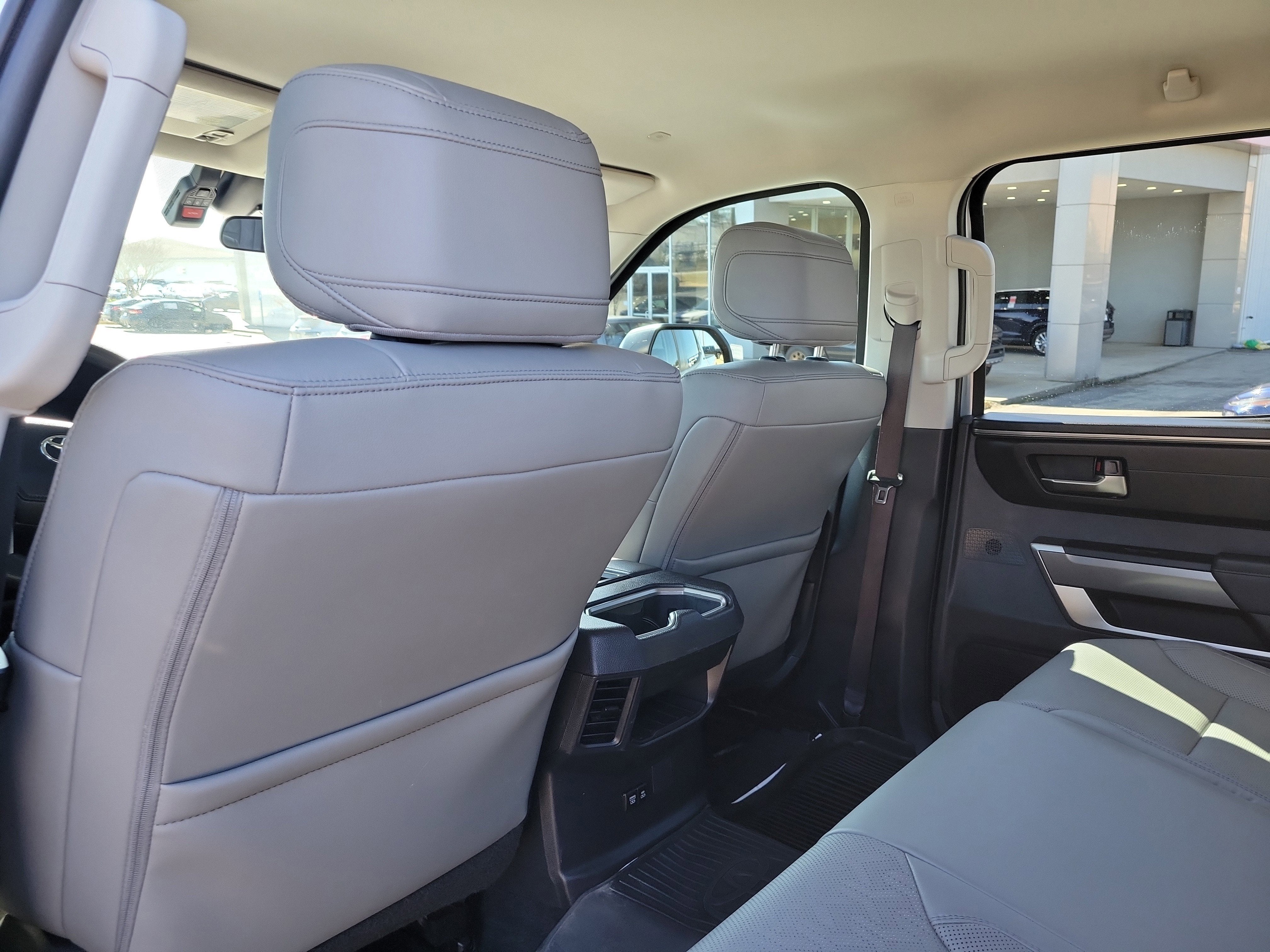 2024 Toyota Tundra 4WD SR5