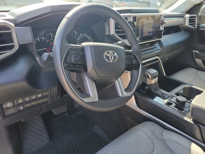 2024 Toyota Tundra 4WD SR5