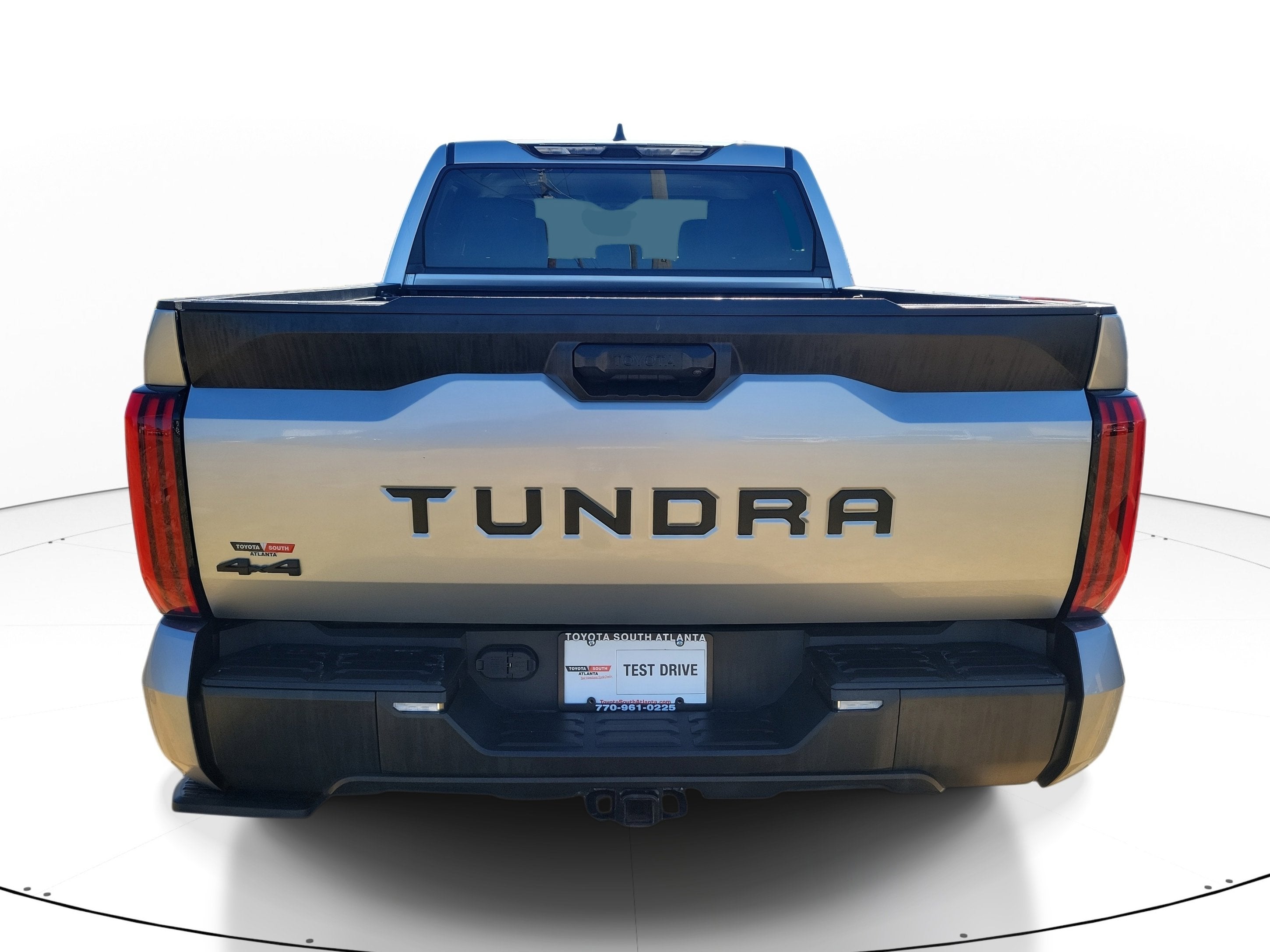 2024 Toyota Tundra 4WD SR5