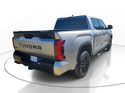 2024 Toyota Tundra 4WD SR5