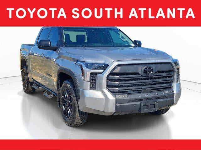 2024 Toyota Tundra 4WD SR5