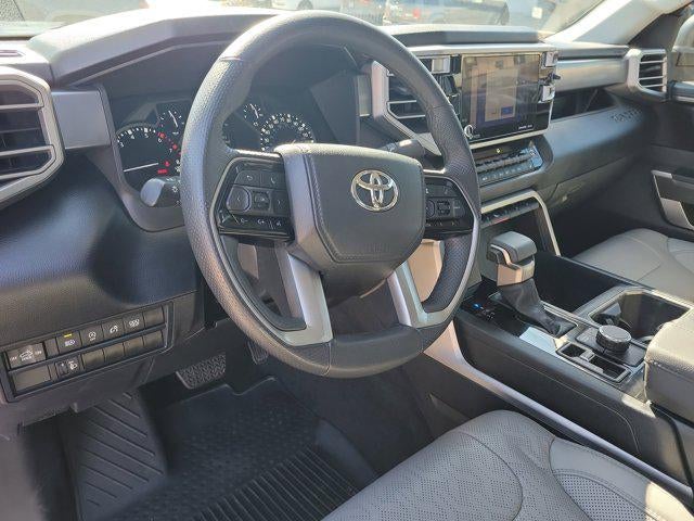 2024 Toyota Tundra 4WD SR5