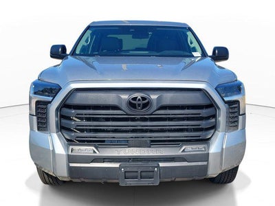 2024 Toyota Tundra 4WD SR5