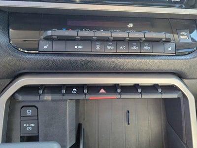 2024 Toyota Tundra 4WD SR5