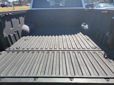 2024 Toyota Tundra 4WD SR5