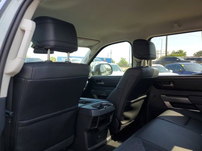 2024 Toyota Tundra 4WD SR5