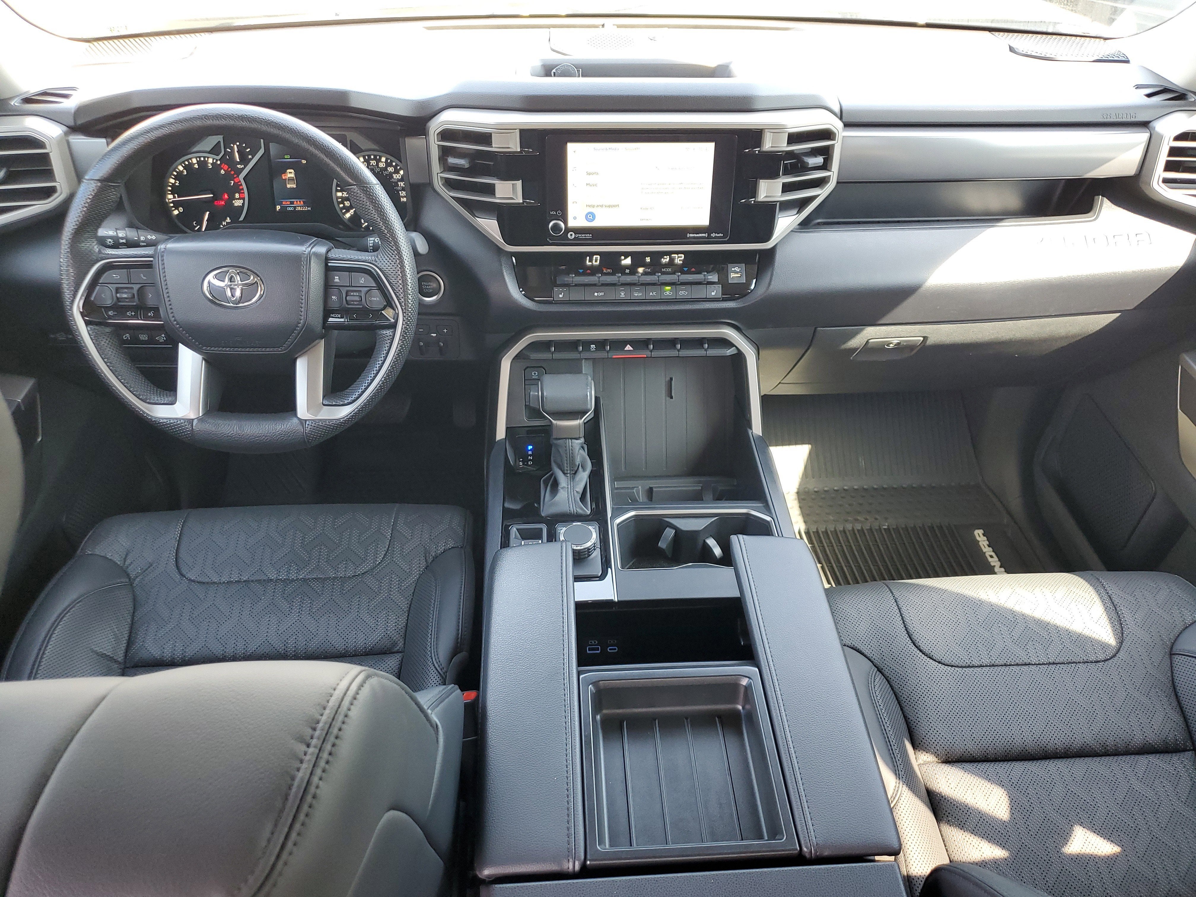 2024 Toyota Tundra 4WD SR5