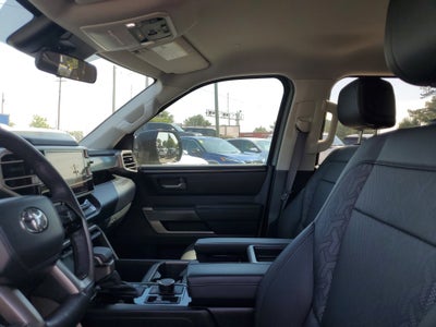 2024 Toyota Tundra 4WD SR5