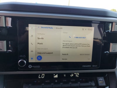 2024 Toyota Tundra 4WD SR5