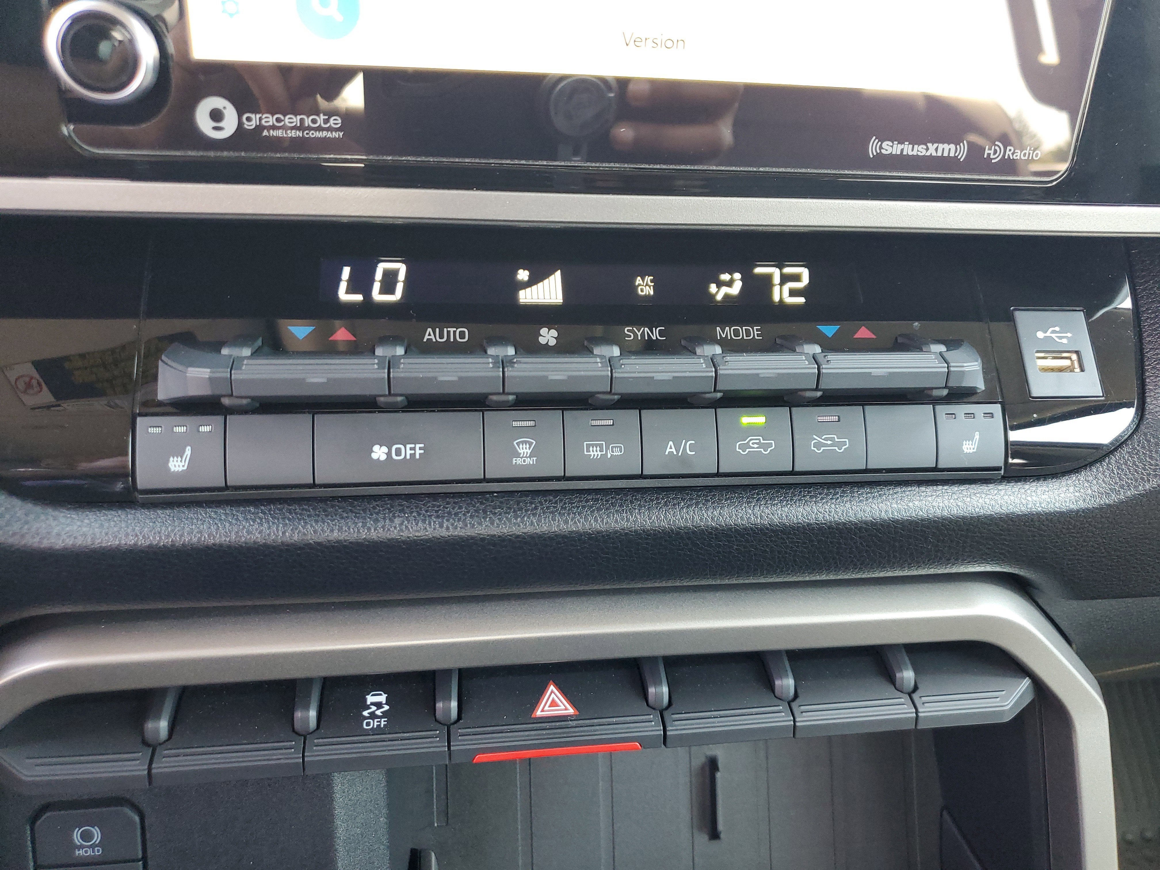 2024 Toyota Tundra 4WD SR5