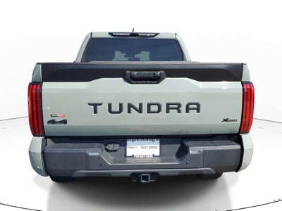 2024 Toyota Tundra 4WD SR5