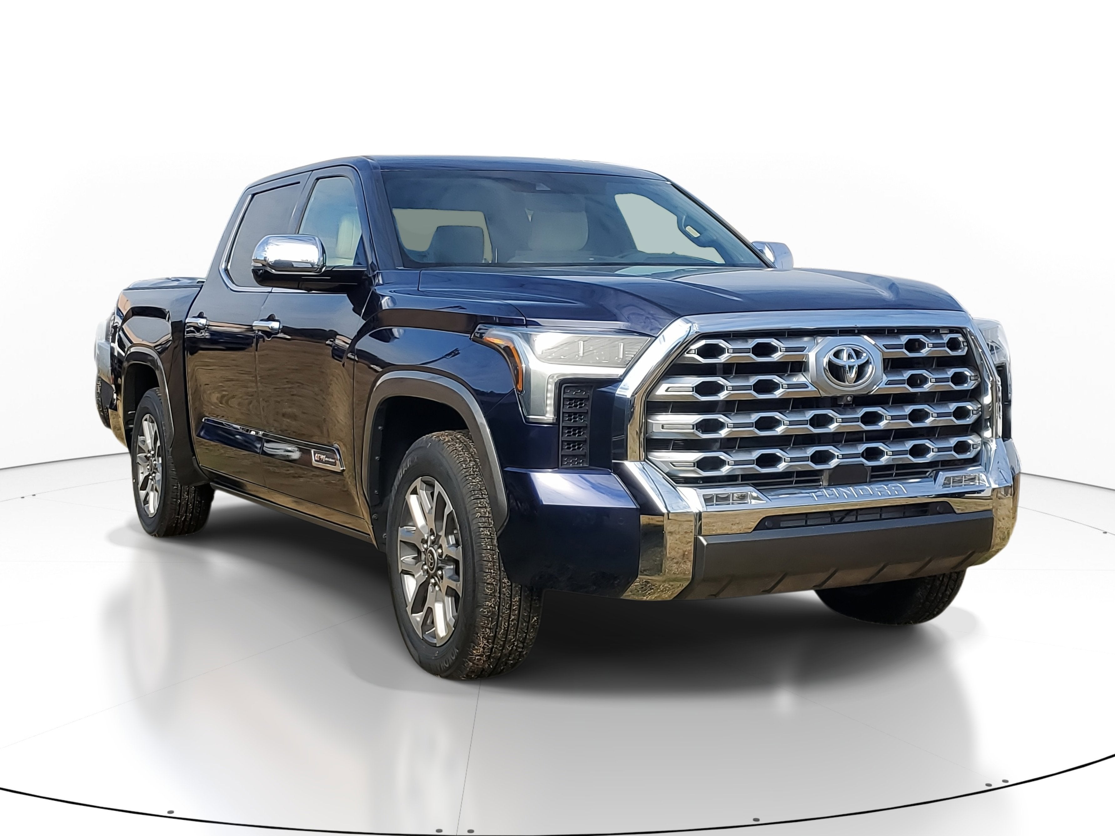 2022 Toyota Tundra 4WD 1794 Edition