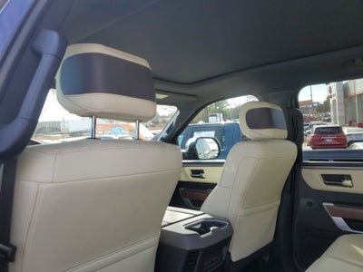 2022 Toyota Tundra 4WD 1794 Edition