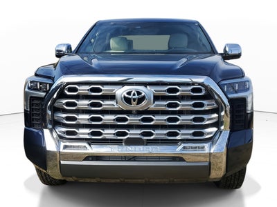 2022 Toyota Tundra 4WD 1794 Edition