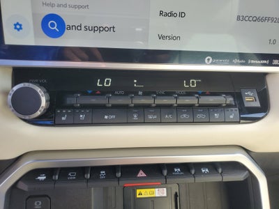 2022 Toyota Tundra 4WD 1794 Edition