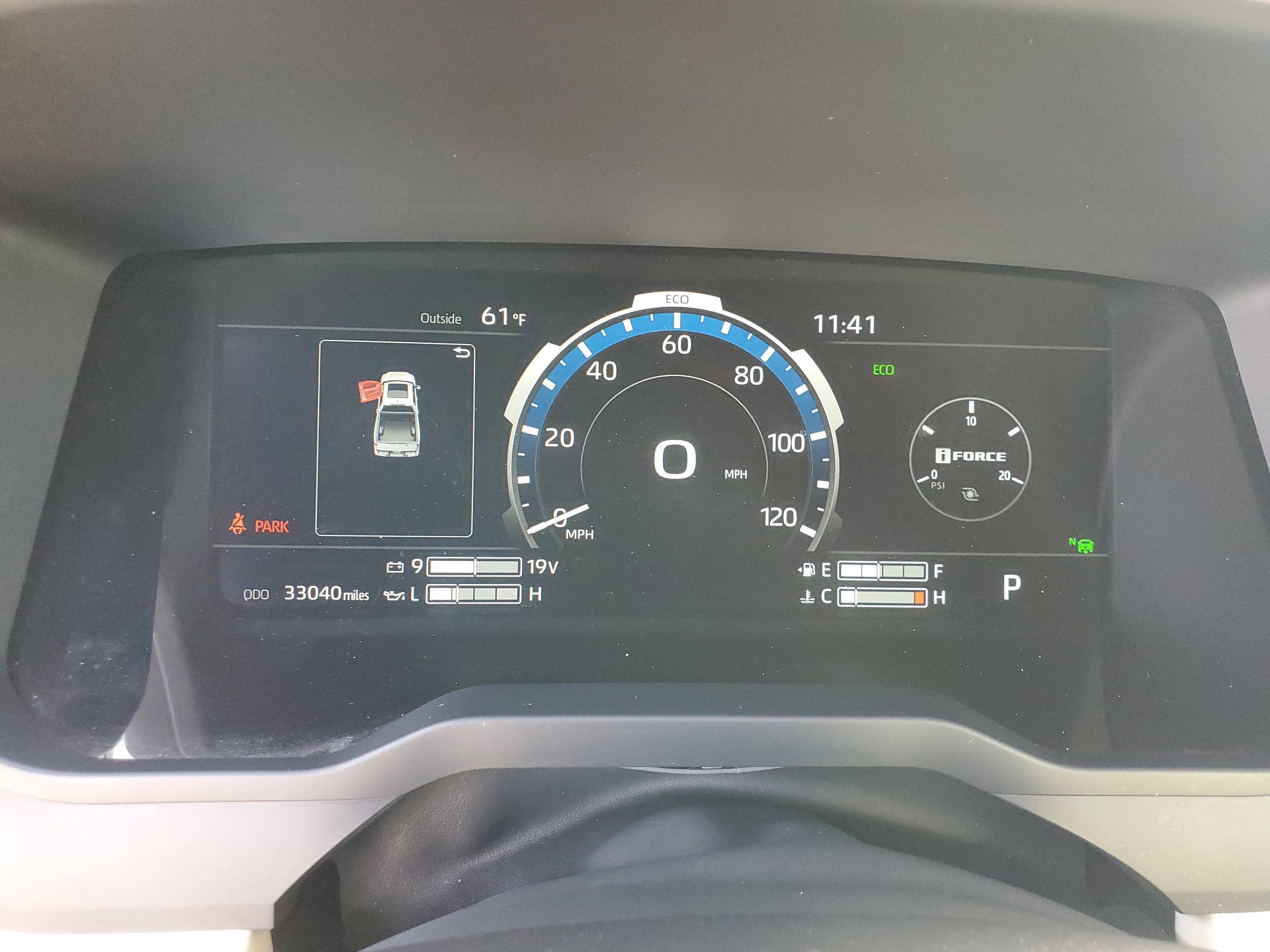 2022 Toyota Tundra 4WD 1794 Edition