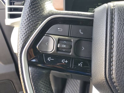 2022 Toyota Tundra 4WD 1794 Edition