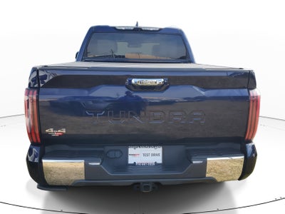2022 Toyota Tundra 4WD 1794 Edition