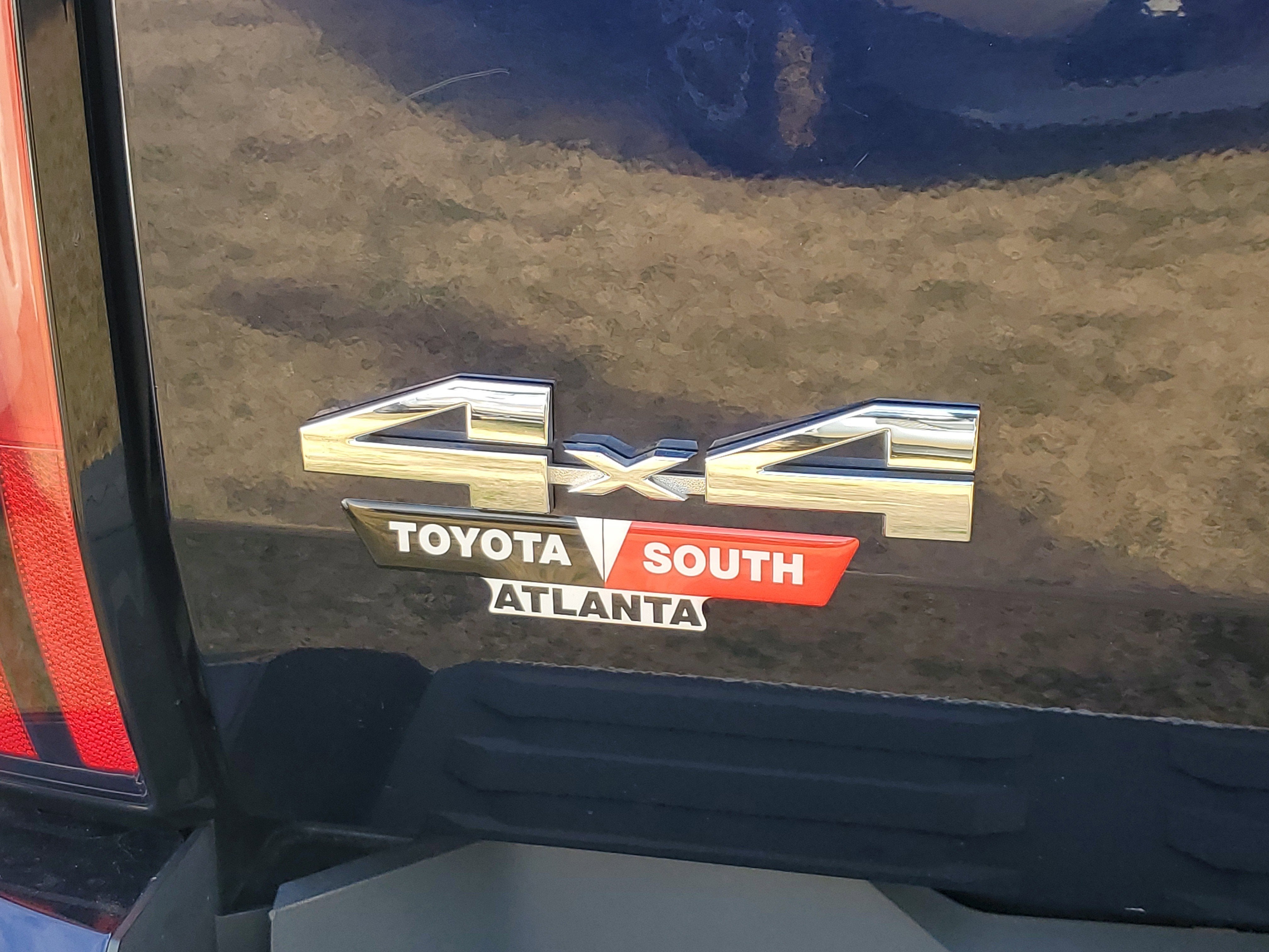 2022 Toyota Tundra 4WD 1794 Edition