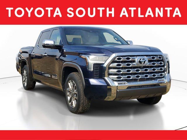 2022 Toyota Tundra 4WD 1794 Edition