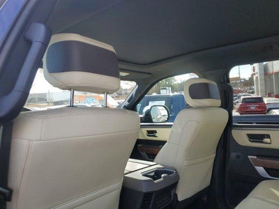 2022 Toyota Tundra 4WD 1794 Edition