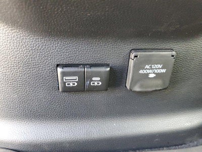 2022 Toyota Tundra 4WD 1794 Edition