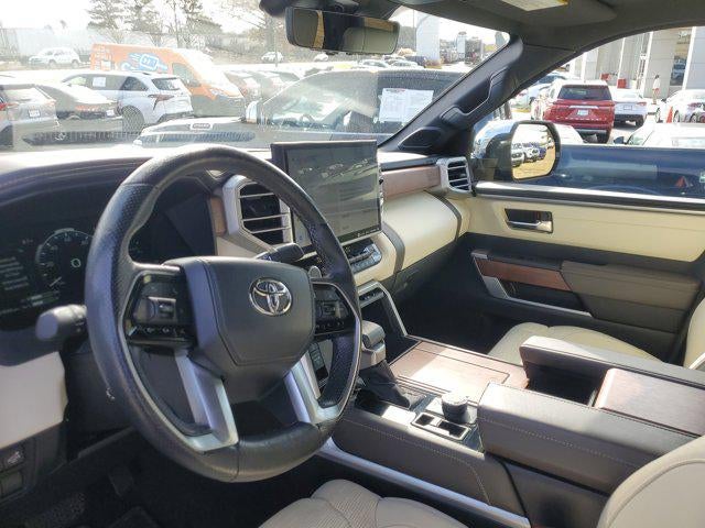 2022 Toyota Tundra 4WD 1794 Edition