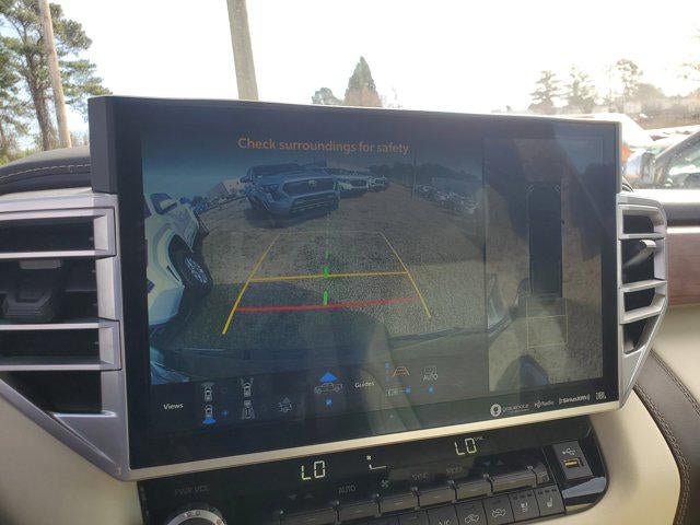 2022 Toyota Tundra 4WD 1794 Edition