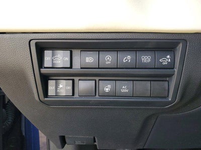 2022 Toyota Tundra 4WD 1794 Edition